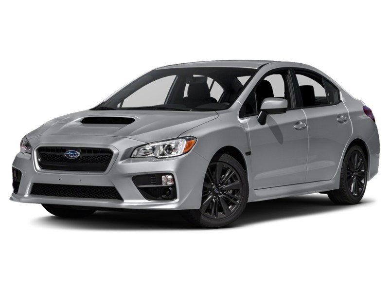 2017 Subaru WRX 4dr Sdn CVT Exterior Shot 1