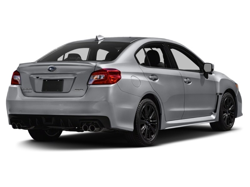 2017 Subaru WRX 4dr Sdn CVT Exterior Shot 2