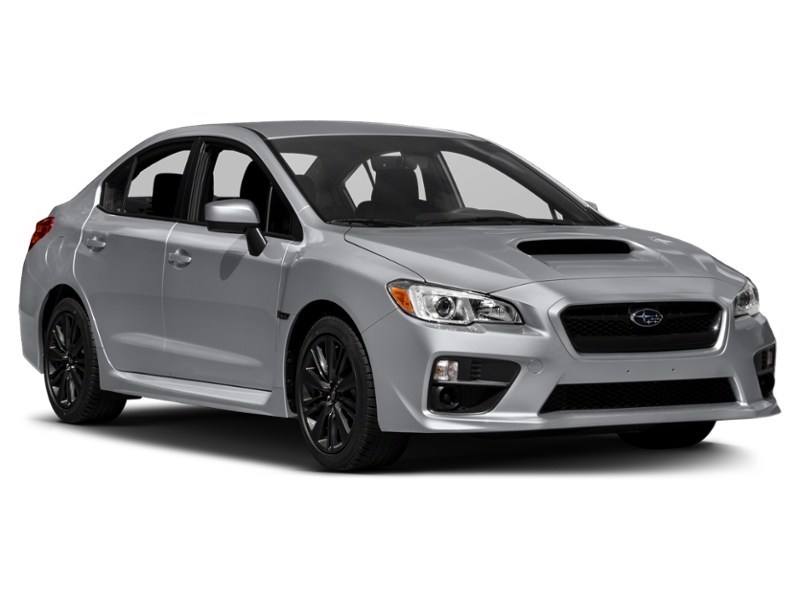 2017 Subaru WRX 4dr Sdn CVT Exterior Shot 9