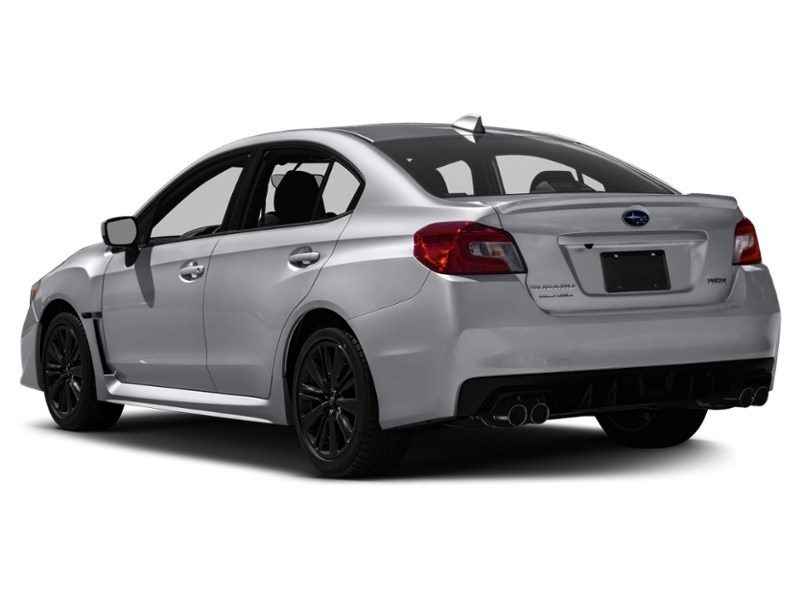 2017 Subaru WRX 4dr Sdn CVT Exterior Shot 10