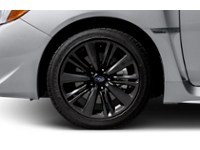 2017 Subaru WRX 4dr Sdn CVT Exterior Shot 5