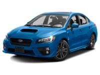 2017 Subaru WRX 4dr Sdn Sport-tech Man Exterior Shot 1