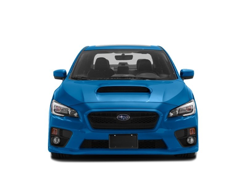 2016 Subaru WRX 4dr Sdn Man w/Sport-tech Pkg Exterior Shot 6