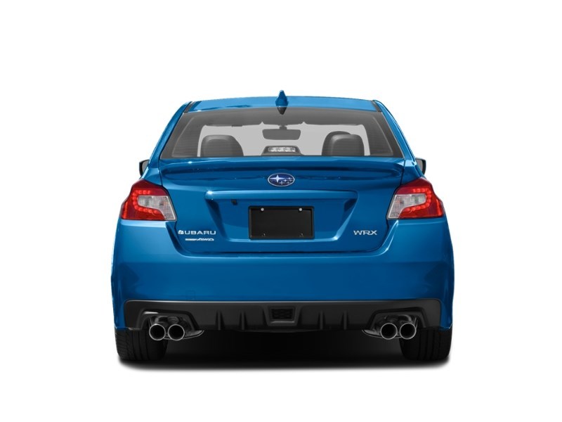 2017 Subaru WRX 4dr Sdn Sport-tech Man Exterior Shot 8
