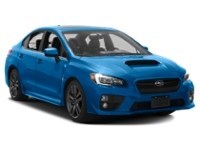 2016 Subaru WRX 4dr Sdn Man w/Sport-tech Pkg Exterior Shot 9
