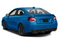 2016 Subaru WRX 4dr Sdn Man w/Sport-tech Pkg Exterior Shot 10