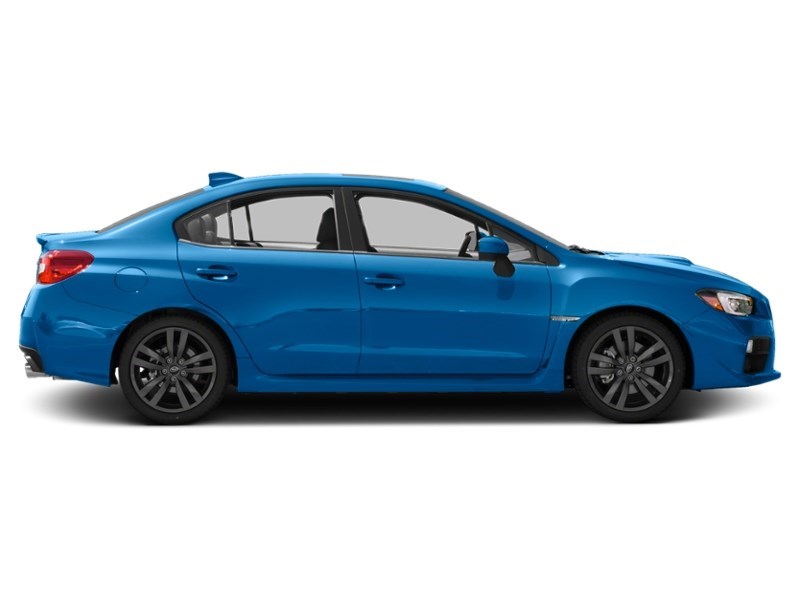 2016 Subaru WRX 4dr Sdn Man w/Sport-tech Pkg Exterior Shot 11