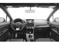 2016 Subaru WRX 4dr Sdn Man w/Sport-tech Pkg Interior Shot 6