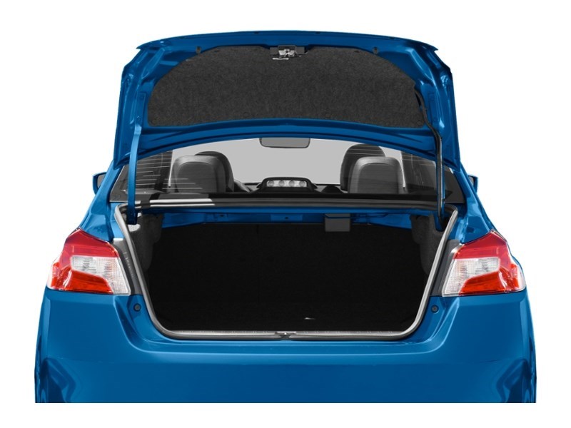2016 Subaru WRX 4dr Sdn Man w/Sport-tech Pkg Exterior Shot 4