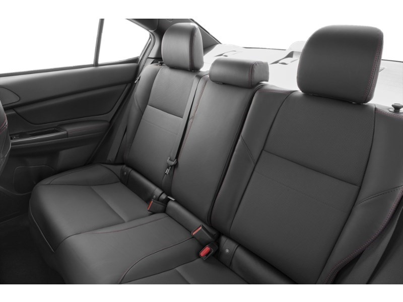 2016 Subaru WRX 4dr Sdn Man w/Sport-tech Pkg Interior Shot 5