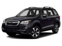 2018 Subaru Forester 2.5i CVT Exterior Shot 1