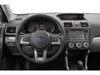 2018 Subaru Forester 2.5i CVT Interior Shot 3