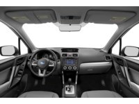 2018 Subaru Forester 2.5i CVT Interior Shot 6