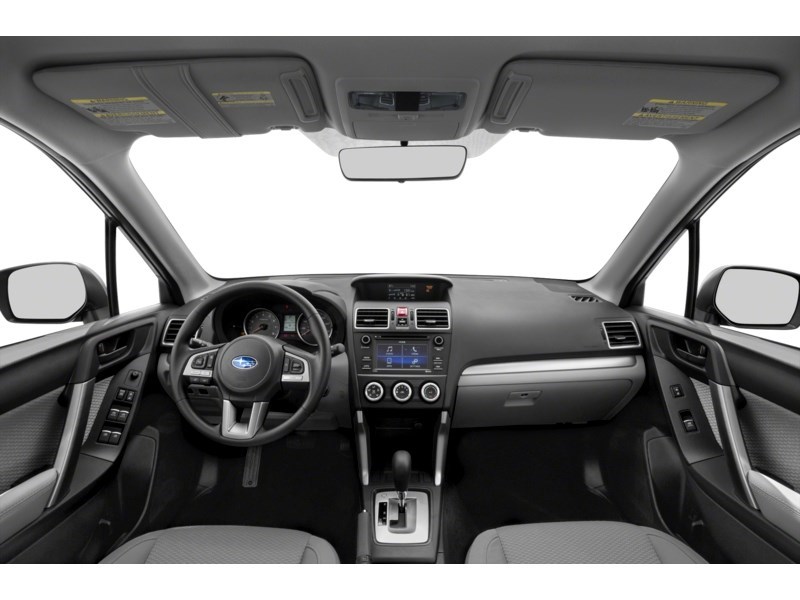 2018 Subaru Forester 2.5i CVT Interior Shot 6