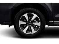 2018 Subaru Forester 2.5i CVT Exterior Shot 5