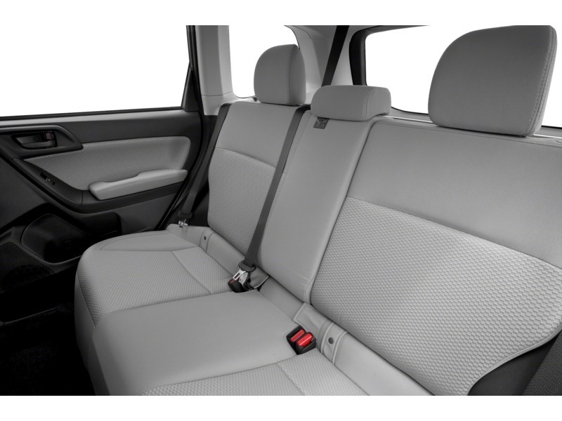 2018 Subaru Forester 2.5i CVT Interior Shot 5