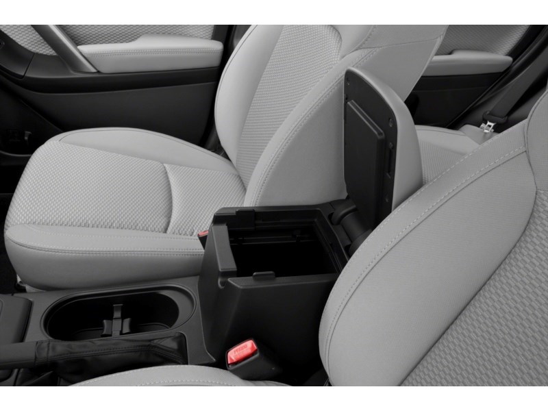 2018 Subaru Forester 2.5i CVT Interior Shot 7