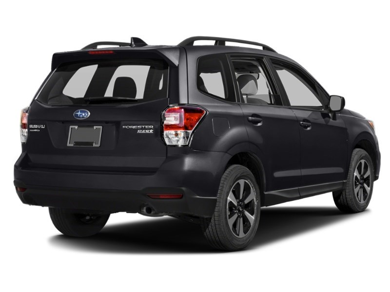2017 Subaru Forester 5dr Wgn CVT 2.5i Convenience Exterior Shot 2
