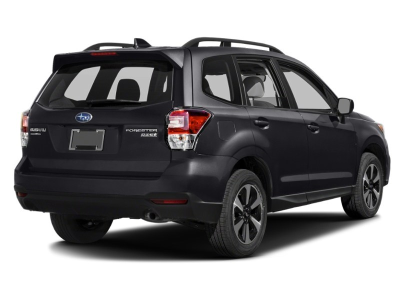 2018 Subaru Forester 2.5i Touring CVT Exterior Shot 2