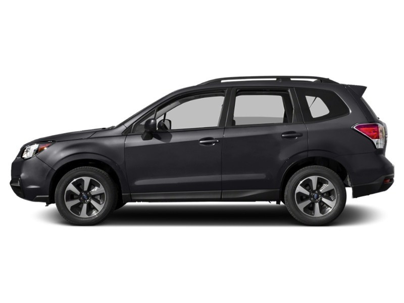 2018 Subaru Forester 2.5i Touring CVT Exterior Shot 7