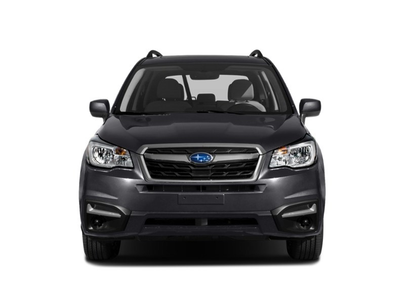 2018 Subaru Forester 2.5i Touring CVT Exterior Shot 6