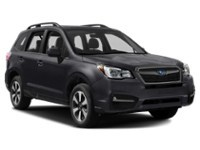 2018 Subaru Forester 2.5i Touring CVT Exterior Shot 9