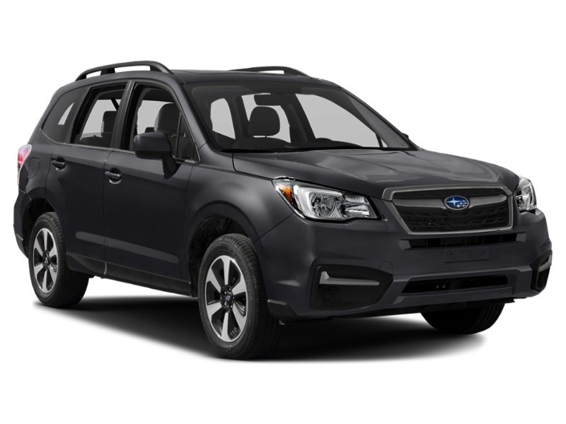 2018 Subaru Forester 2.5i Touring CVT Exterior Shot 9