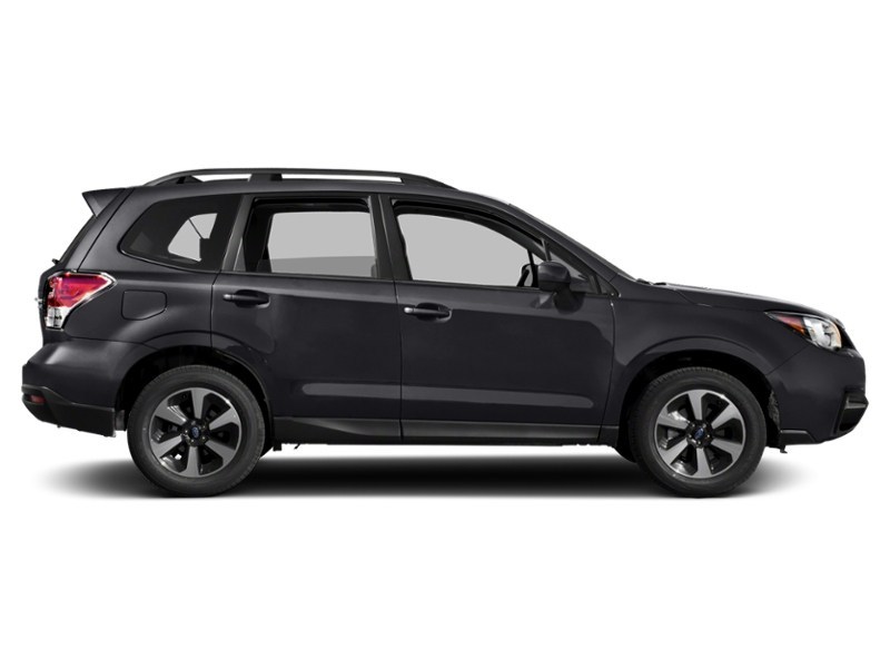 2018 Subaru Forester 2.5i Touring CVT Exterior Shot 11