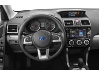 2018 Subaru Forester 2.5i Touring CVT Interior Shot 3