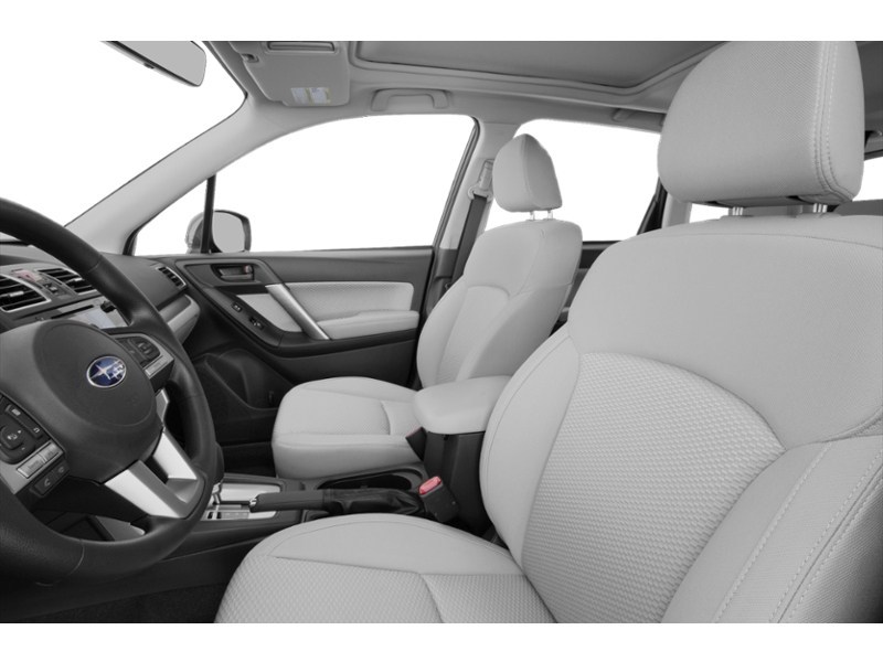 2018 Subaru Forester 2.5i Touring CVT Interior Shot 4