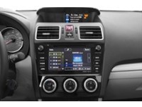 2018 Subaru Forester 2.5i Touring CVT Interior Shot 2