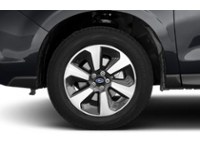2018 Subaru Forester 2.5i Touring CVT Exterior Shot 5