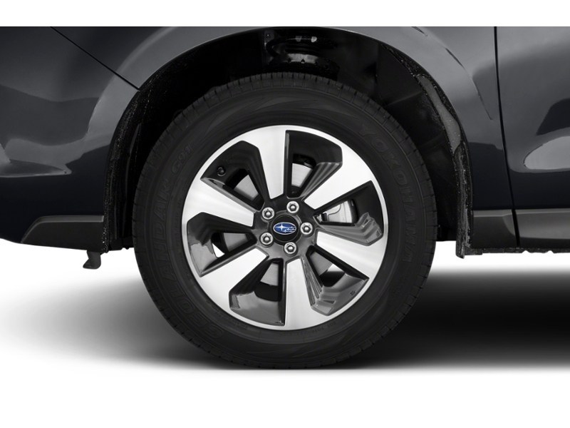 2018 Subaru Forester 2.5i Touring CVT Exterior Shot 5