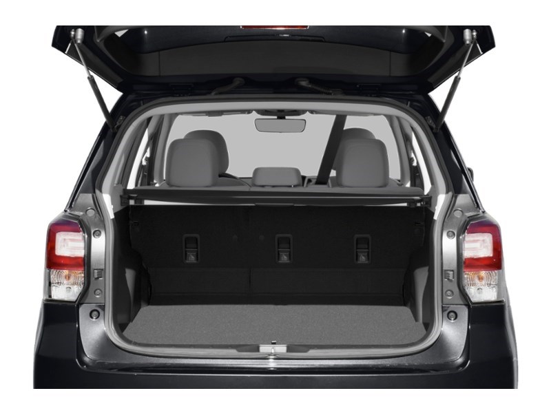 2017 Subaru Forester 5dr Wgn CVT 2.5i Convenience Exterior Shot 4