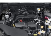 2018 Subaru Forester 2.5i Touring CVT Exterior Shot 3