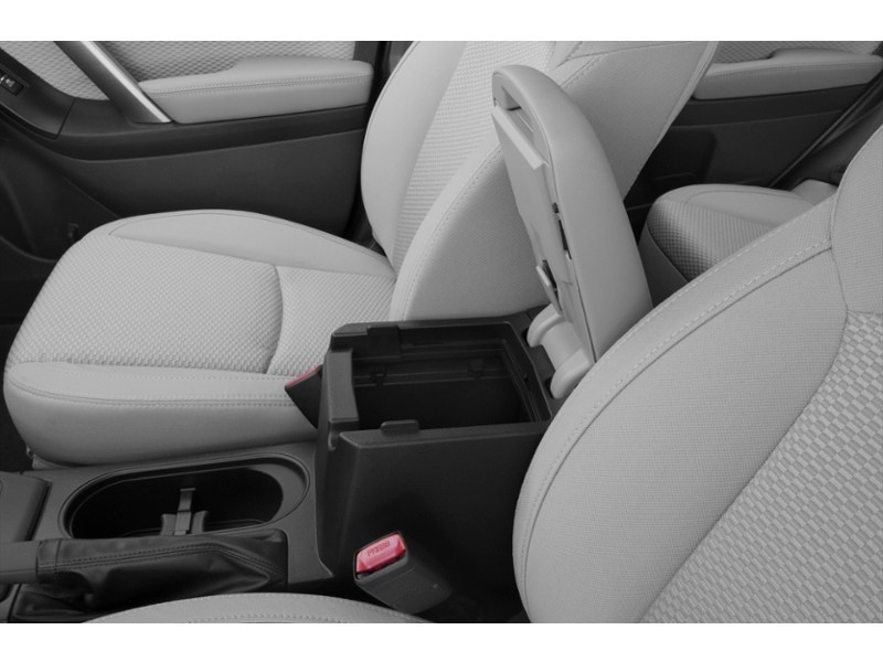 2018 Subaru Forester 2.5i Touring CVT Interior Shot 7