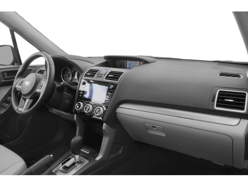 2018 Subaru Forester 2.5i Touring CVT Interior Shot 1