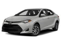 2019 Toyota Corolla LE CVT Exterior Shot 1