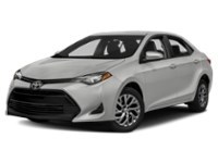 2017 Toyota Corolla 4dr Sdn CVT CE Exterior Shot 1