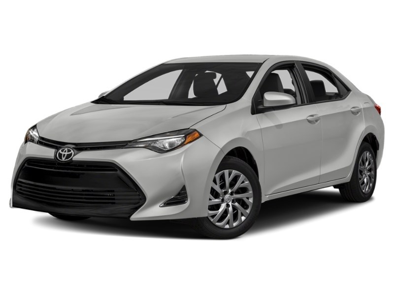 2017 Toyota Corolla 4dr Sdn CVT CE Exterior Shot 1