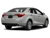 2019 Toyota Corolla LE CVT Exterior Shot 2