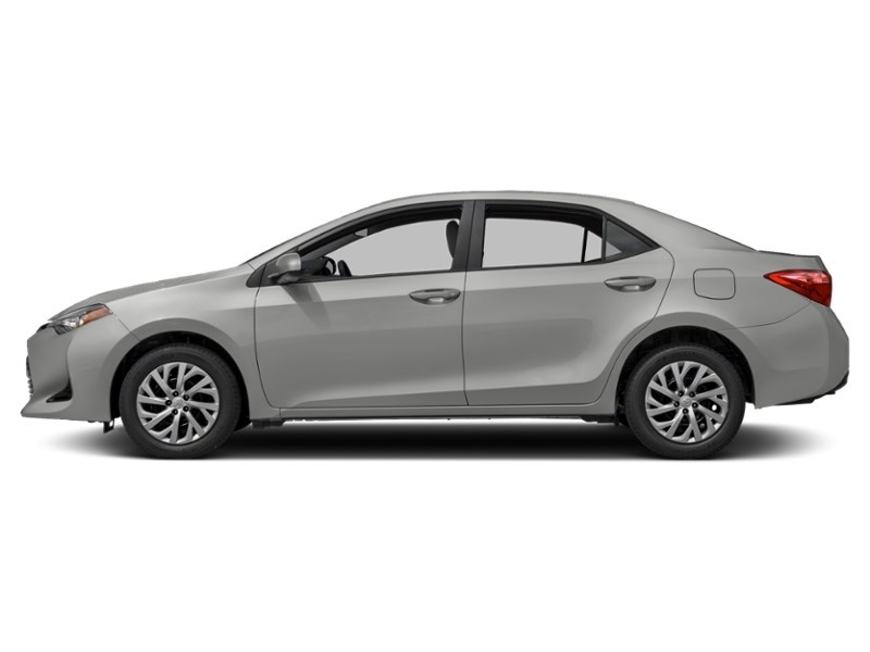 2017 Toyota Corolla 4dr Sdn CVT CE Exterior Shot 7