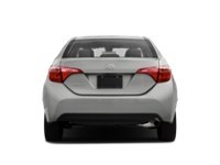 2017 Toyota Corolla 4dr Sdn CVT CE Exterior Shot 8