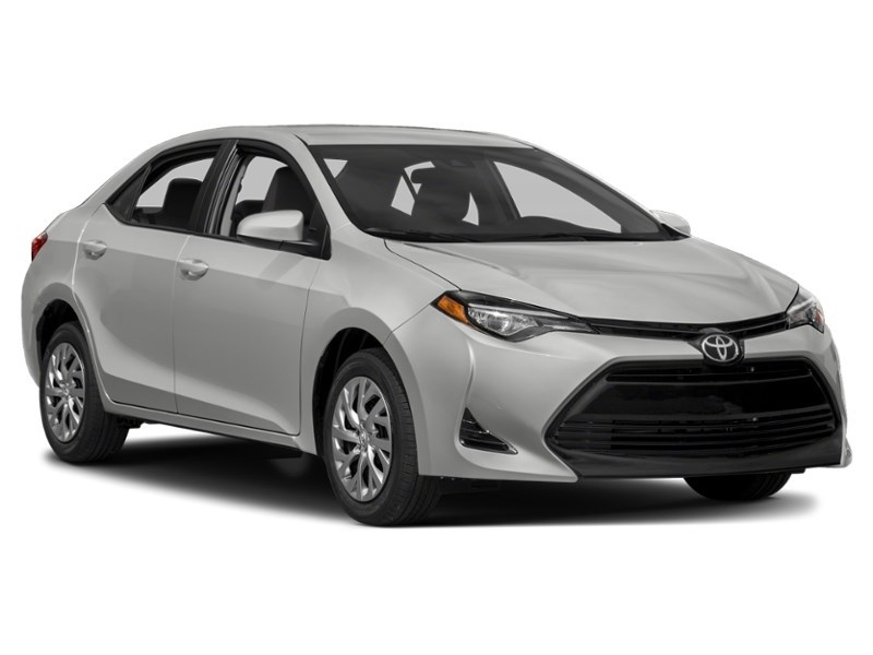 2017 Toyota Corolla 4dr Sdn CVT CE Exterior Shot 9