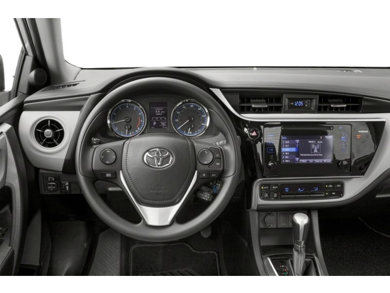 2017 Toyota Corolla 4dr Sdn CVT CE Interior Shot 3