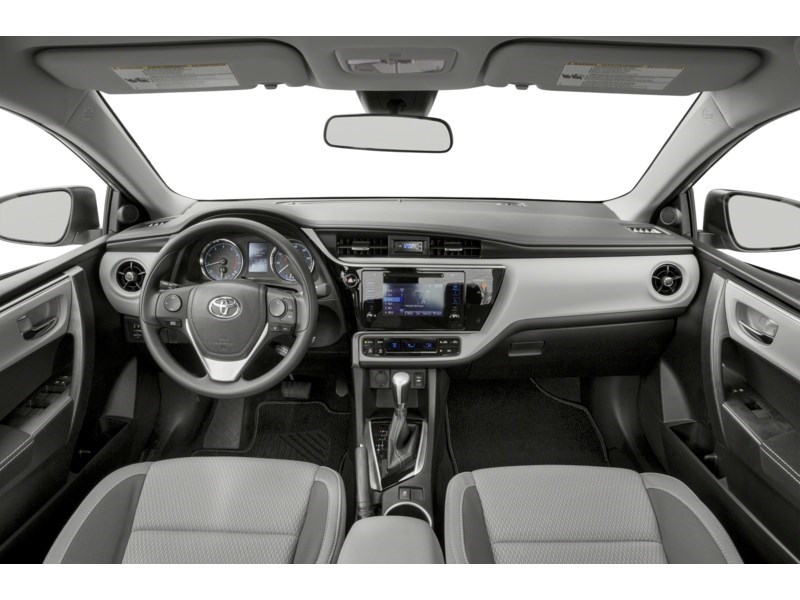 2019 Toyota Corolla LE CVT Interior Shot 6