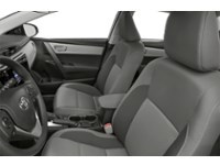 2017 Toyota Corolla 4dr Sdn CVT CE Interior Shot 4