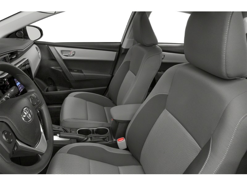 2017 Toyota Corolla 4dr Sdn CVT CE Interior Shot 4