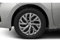 2018 Toyota Corolla LE CVT Exterior Shot 5