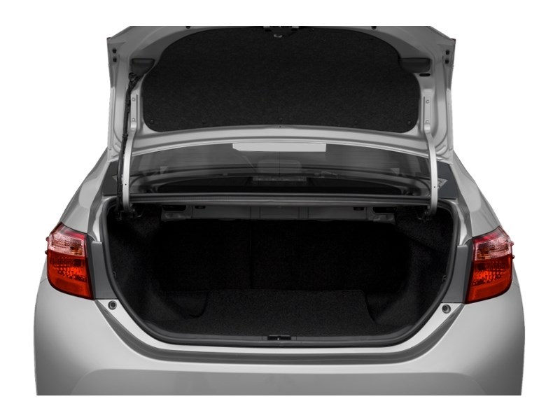 2017 Toyota Corolla 4dr Sdn CVT CE Exterior Shot 4